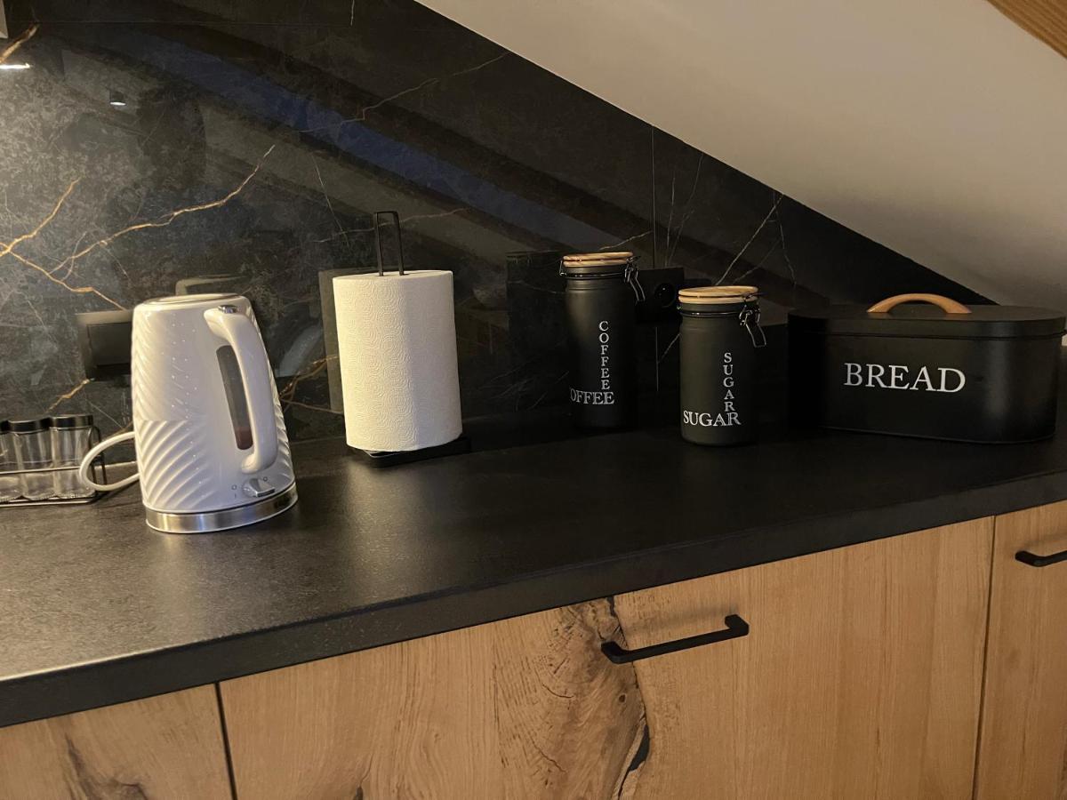 Apartament Royal Hill II Białka Tatrzańska Zewnętrze zdjęcie