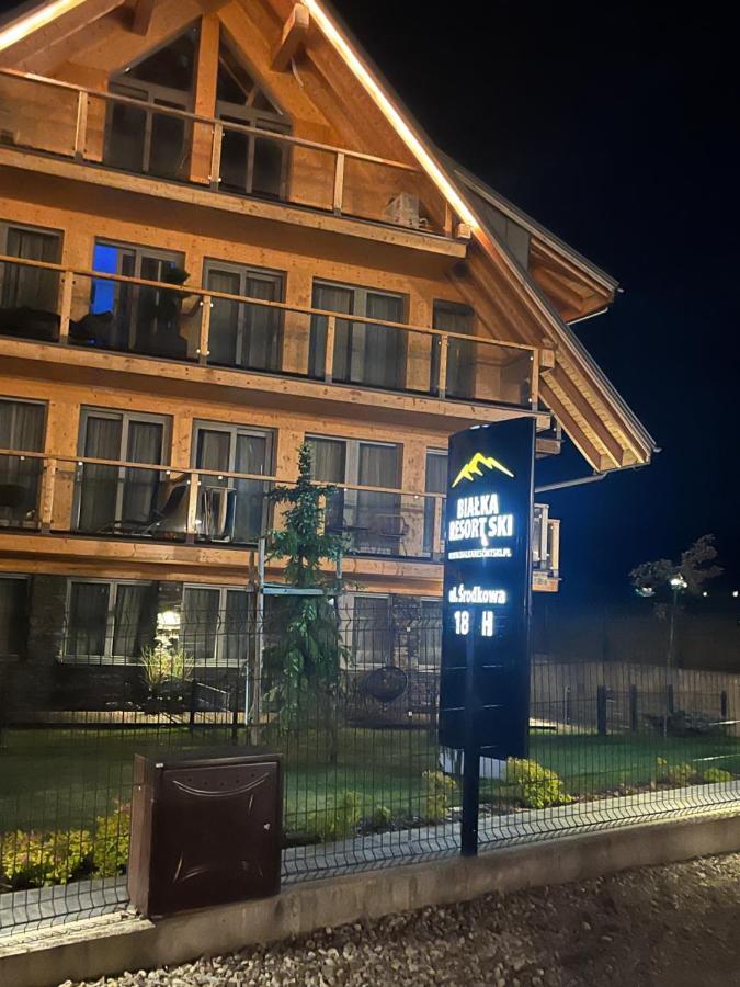Apartament Royal Hill II Białka Tatrzańska Zewnętrze zdjęcie