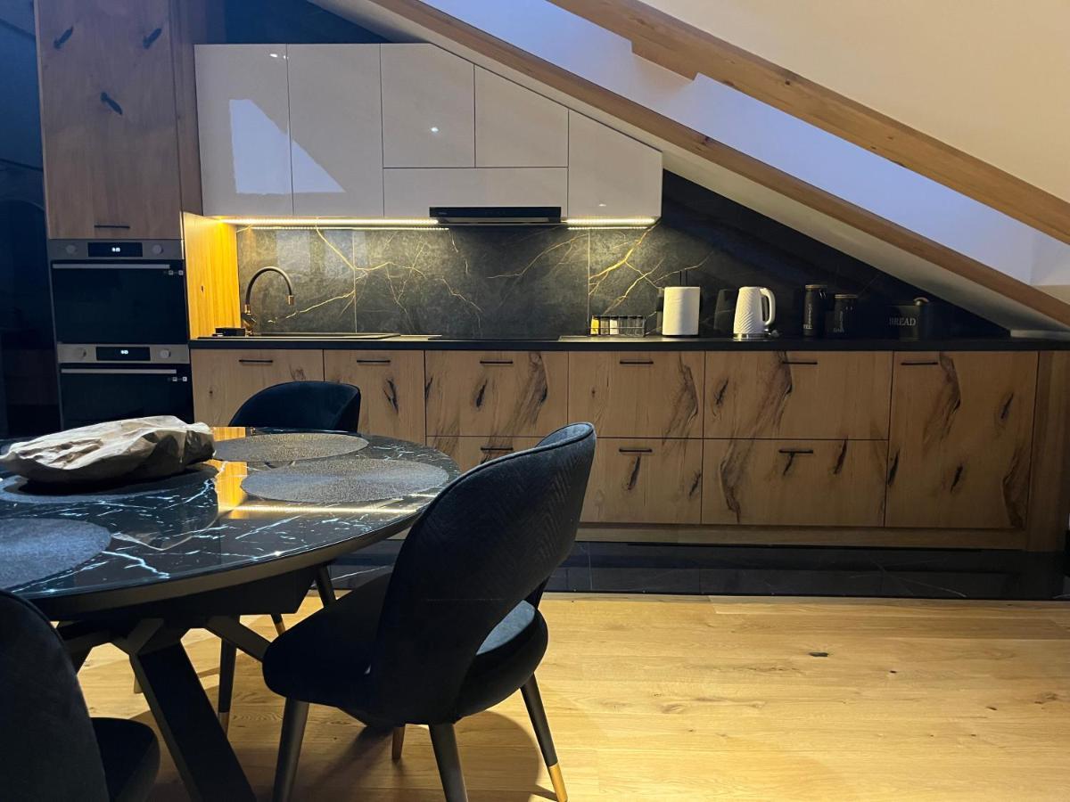 Apartament Royal Hill II Białka Tatrzańska Zewnętrze zdjęcie