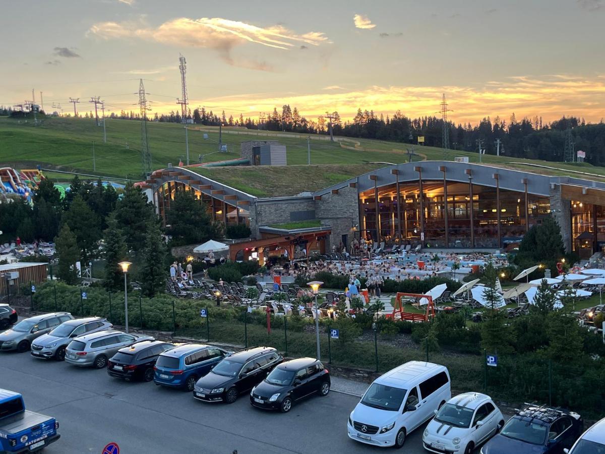 Apartament Royal Hill II Białka Tatrzańska Zewnętrze zdjęcie