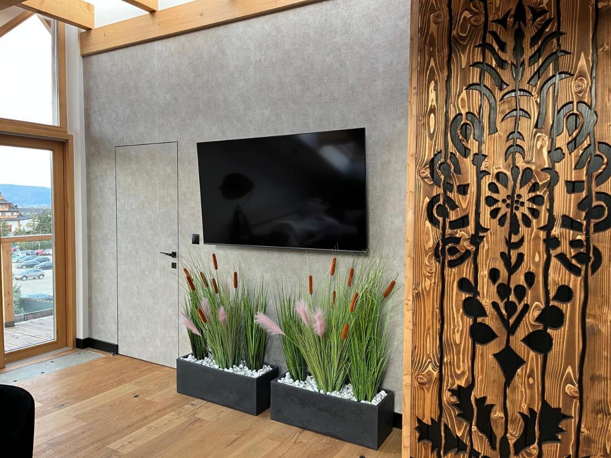 Apartament Royal Hill II Białka Tatrzańska Zewnętrze zdjęcie