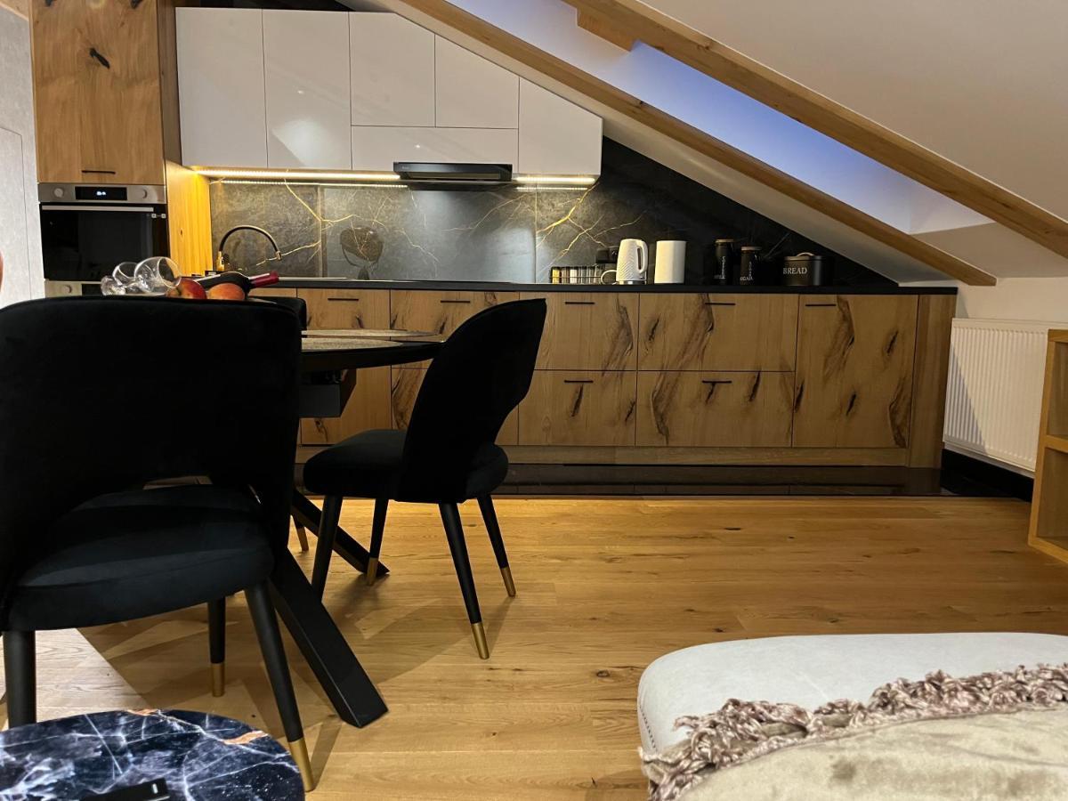 Apartament Royal Hill II Białka Tatrzańska Zewnętrze zdjęcie